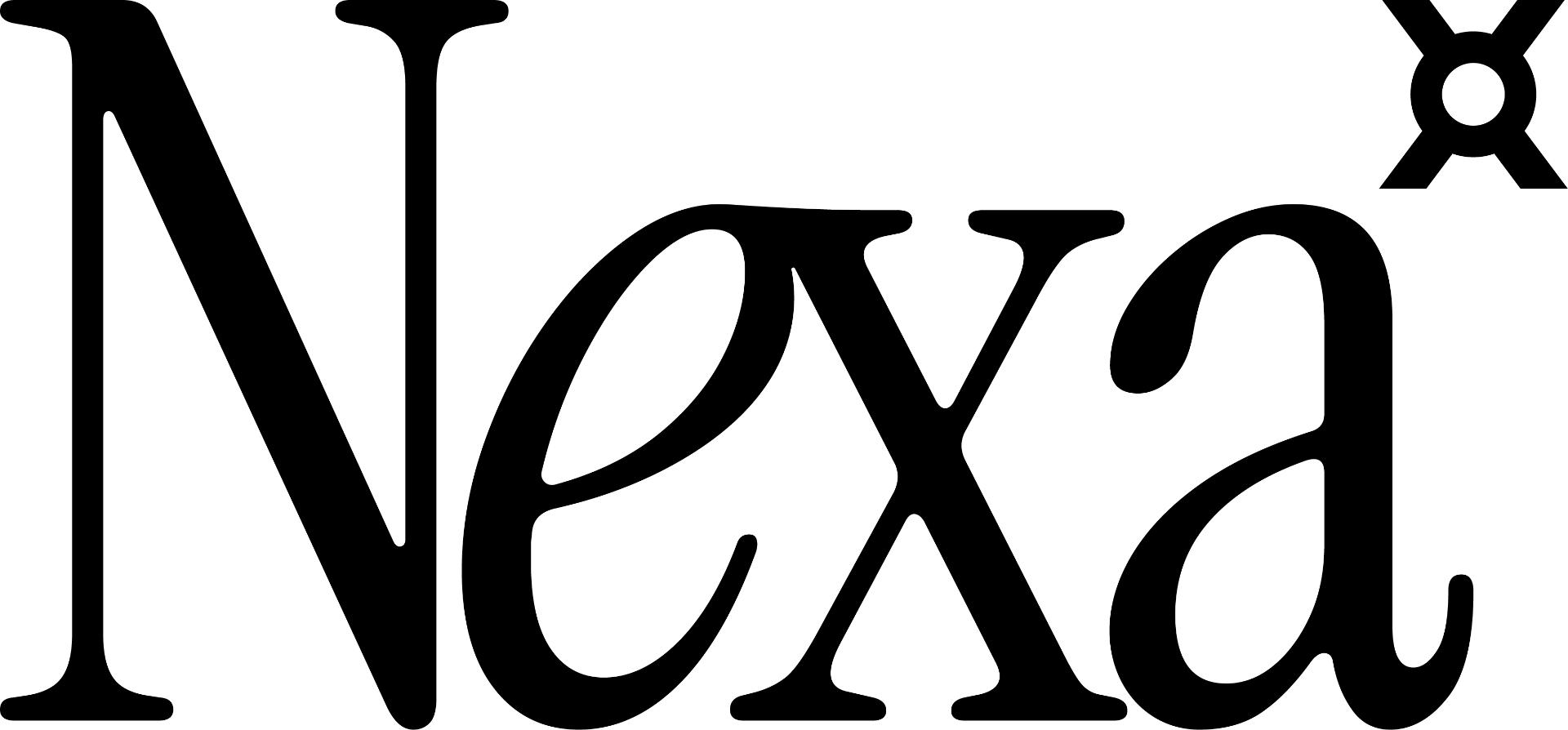 Nexa logotype
