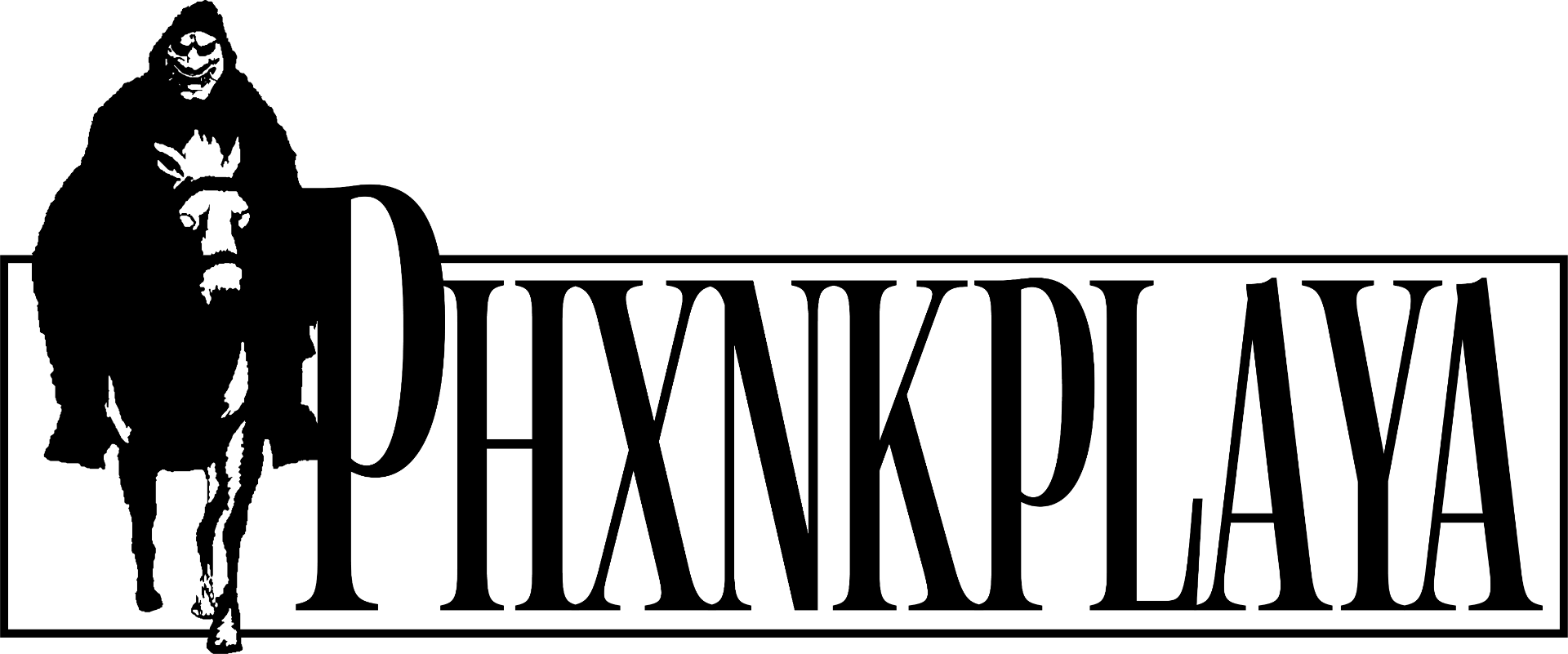 Phxnkplaya logotype